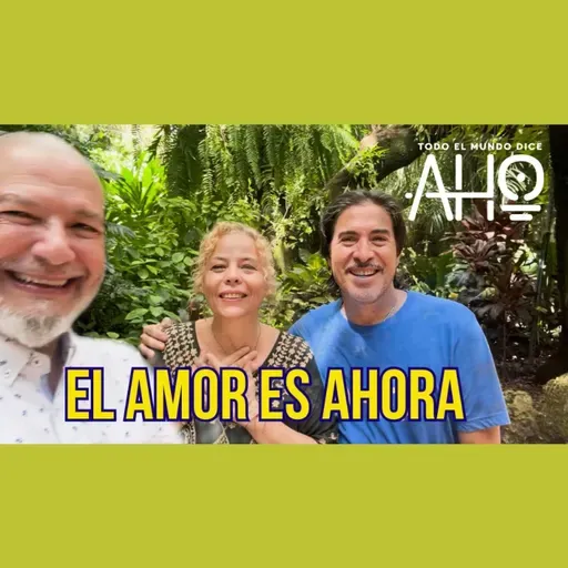 El Amor Es Ahora: Entrevista con Jesús Hidalgo & Teresa de Jesús, Música Medicina