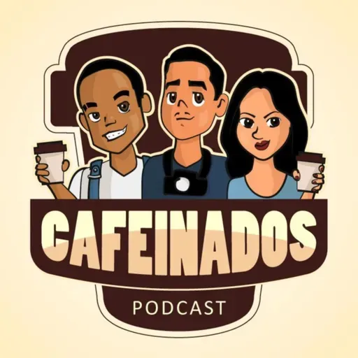 Cafeinados 75 - PIORES TRAUMAS COM FILMES DE TERROR