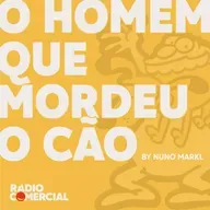 O Nuno Markl vai dar voz a um pombo!