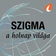 A Szigma, a holnap világa 2026. április 14-ei adása