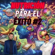🚘Dinero, Lambos y otros Hábitos Saludables con Juan Merodio - Nutrición para el éxito # 2 - Episodio 143