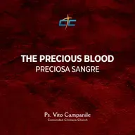 Preciosa Sangre