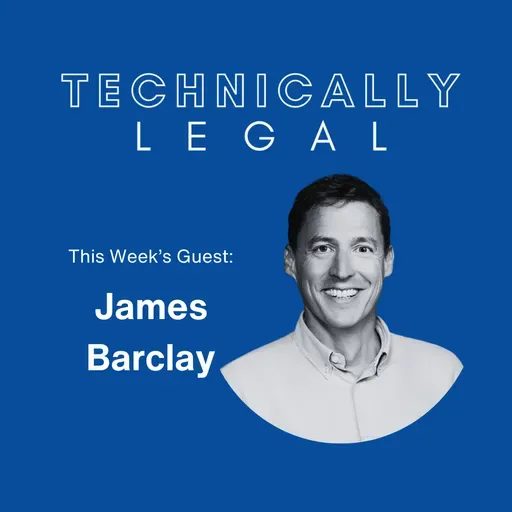 Bridging Law Firm Silos: How Law Firms Can Maximize AI-Driven Cross-Selling (James Barclay, CEO Passle)