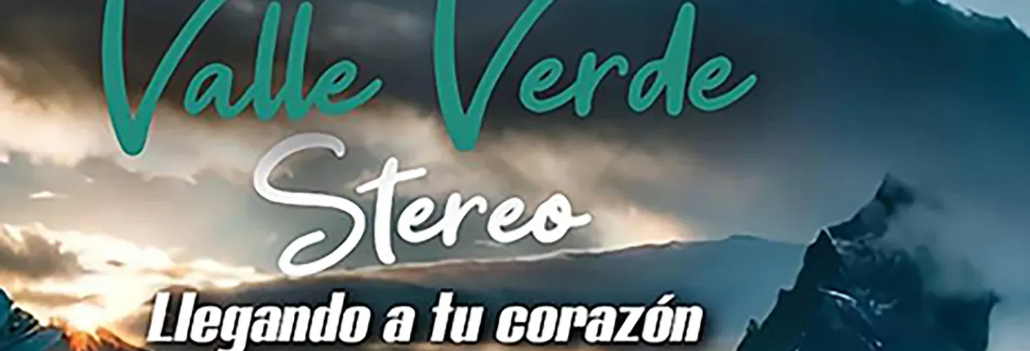 Emisora comunitaria Valle Verde 91.1 FM