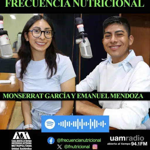 TEMA: Salud infantil y educación médica INVITADOS: Monserrat García León y Víctor Emanuel Mendoza Cantoran PROGRAMA: 543