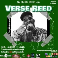 Verse Reed Live Interview