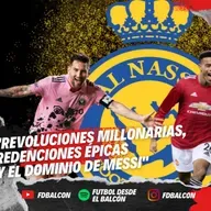"Revoluciones Millonarias, Redenciones Épicas y el Dominio de Messi"