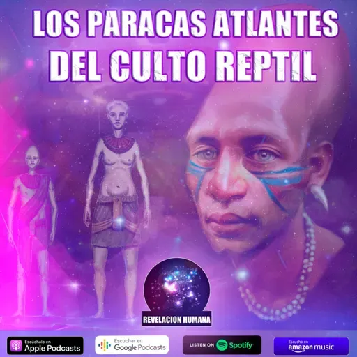 La PRIMERA religión en 6000 años Los Paracas Atlantes del Culto Reptil