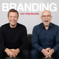 228 BRANDING con mayúsculas, con Jordi Mateu