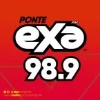 Exa FM Los Mochis - 98.9 FM - XHMPM-FM - Grupo RSN - Los Mochis, SI
