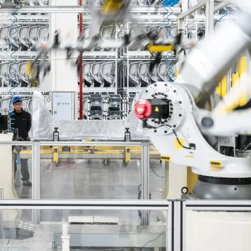 How China Made Itself Tariff-Proof