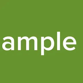 sample 1