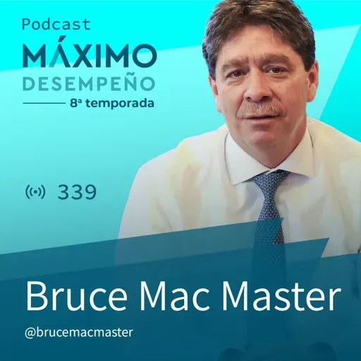 "No podemos resignarnos. La resignación es la frustración en su máxima expresión". - Bruce Mac Máster