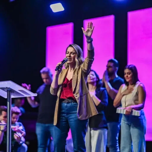 Quinta na Missão - Bispa Viviane Matos