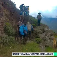 📻😡 Participa agricultor de Huamanpata, Mollepata, insiste en pedido de maquinaria a la MDM 16/05/2025