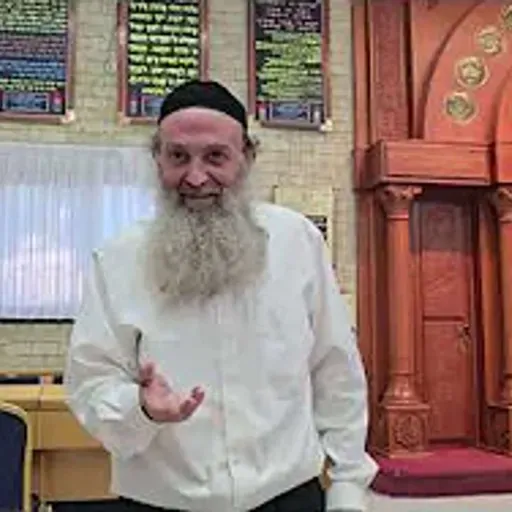 הרב מאיר כהן | לפני שבורא עולם ברא שמיים וארץ, הוא כבר קבע שאין רשעים בישראל יהיה מי שיהיה!