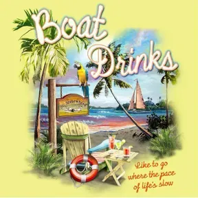 Boat Drinks