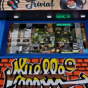 TRIVIALRECORDS SIERRA