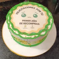 ¡Felicidades por tu primer año de recompras!