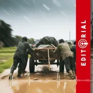 Editorial: El nuevo ahora y las dos mitades