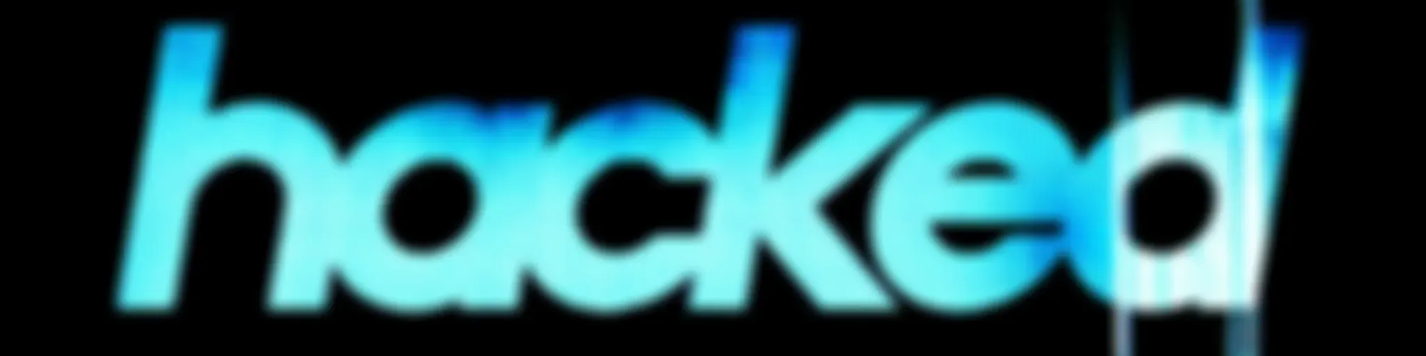 Hacked
