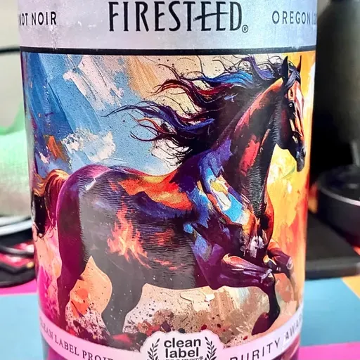 Firesteed Oregon Pinot Noir 2024