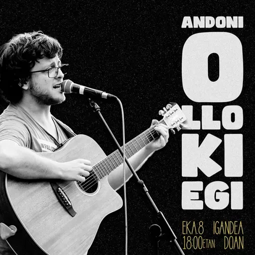 148. MKpod. AKUSTIKOA || ANDONI OILOKIEGI (2025-06-08)