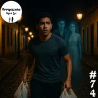 Arrepiozinho 74: O Casal