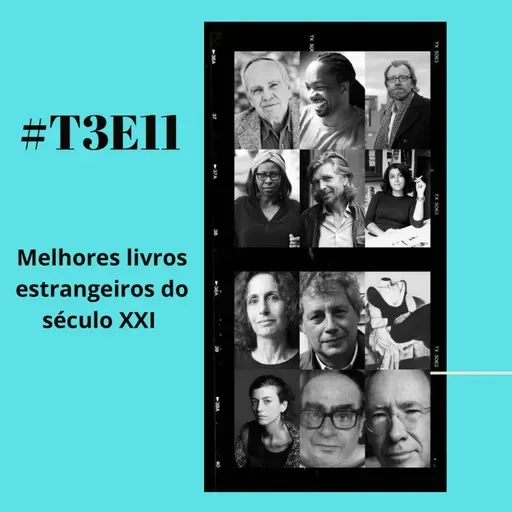 t03e11 - Melhores livros internacionais do século XXI