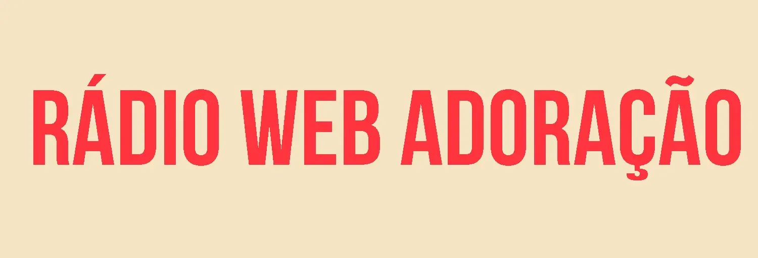 Rádio Web Adoração