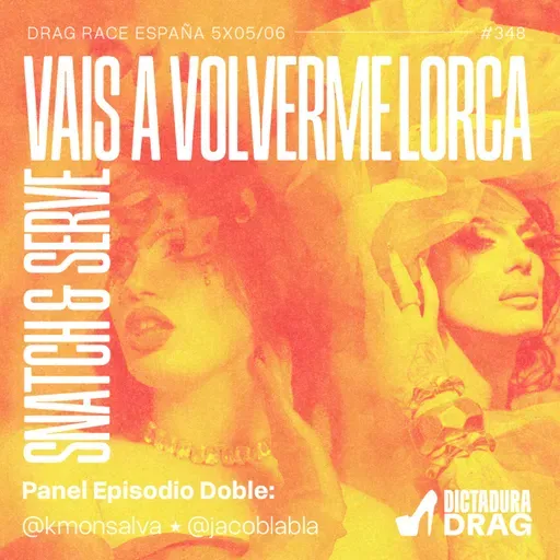 España 5x05/06 - Snatch and Serve & The Musical: Vais a Volverme Lorca