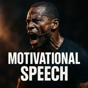 Motivational Speech