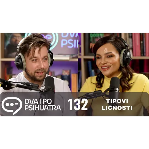 132 - Tipovi ličnosti