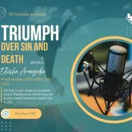 Triumph over sin and death Last series