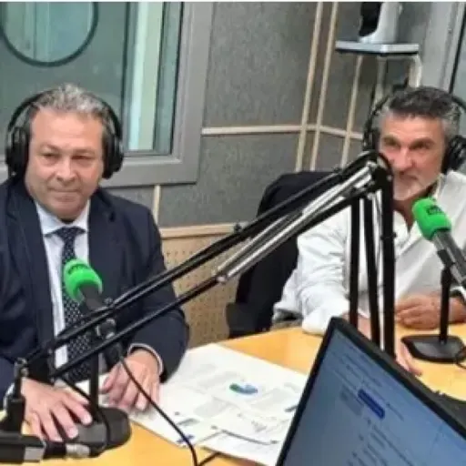 Entrevistas a Antonio Vega, DG Garántia, y José Luis Perea, ATA