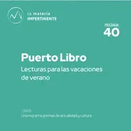 Puerto Libro | Lecturas para las vacaciones