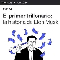 THE STORY | El primer trillonario: la historia de Elon Musk.