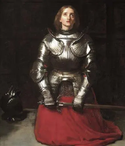 A Saintly Patriotism: Lessons from St. Joan of Arc