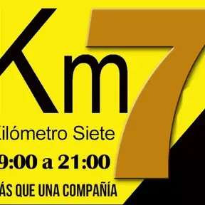 KILOMETRO7 - ALVARO SOTOMAYOR