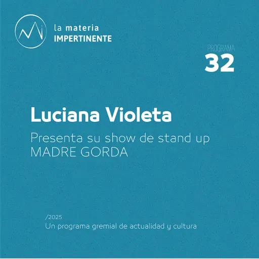 Cultura | Entrevista a Luciana Violeta.