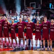Latvijas basketbolisti pārliecinoši uzvar Čehijas izlasi. Pēcspēles studija