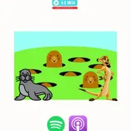 EP.384 - A foca e a suricata