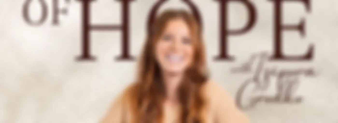 Stories Of Hope With Tzipora Grodko