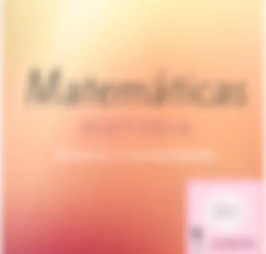 Matemáticas