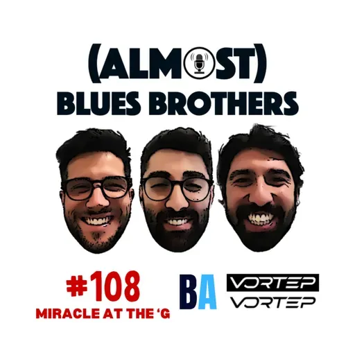#108 Miracle At The 'G | Semi Final Review
