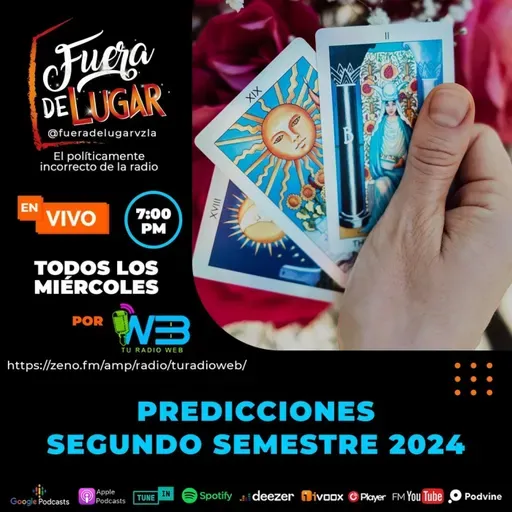Predicciones Segundo Semestre 2024