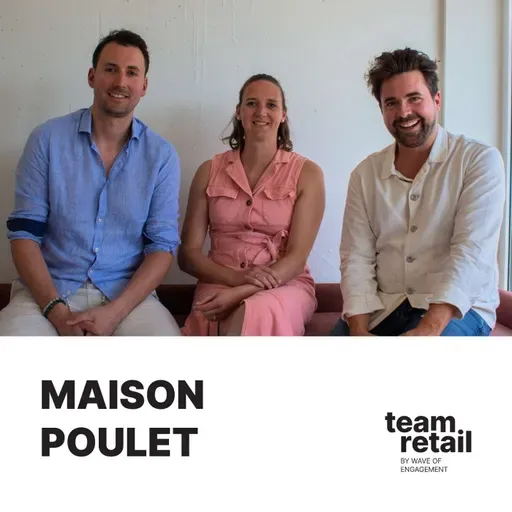 Maison Poulet, een future proof speciaalzaak met Jasmine Bostyn & Mathias Nowé #78
