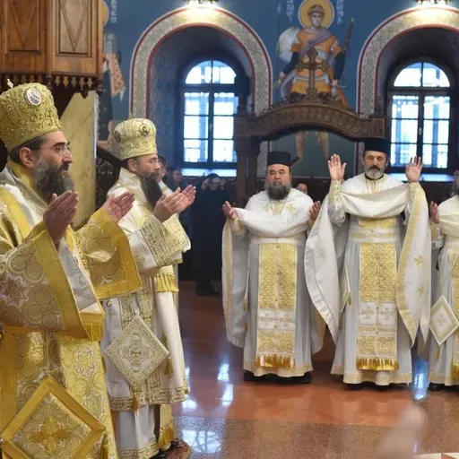 Емисија „Пирг” посвећена празнику Светог Арсенија Сремца и имендану митрополита нишког г. Арсенија