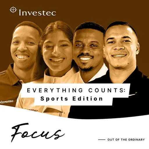 Everything Counts: Sports Edition | Teboho Mokoena - How Teboho Mokoena learned to respect money