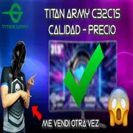 Titan Army C32C1S Creí que Era Mierda… y Humilló a las Marcas Famosas